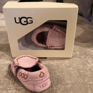 Newborn Ugg’s